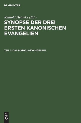 Das Markus-Evangelium (Hardback)