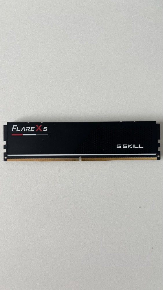 G.SKILL Flare X5 DDR5-6000 16GB Desktop