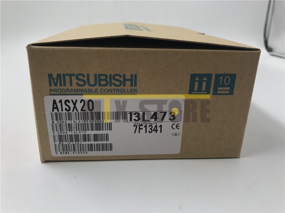 1PC New In Box Mitsubishi PLC Module A1SX20