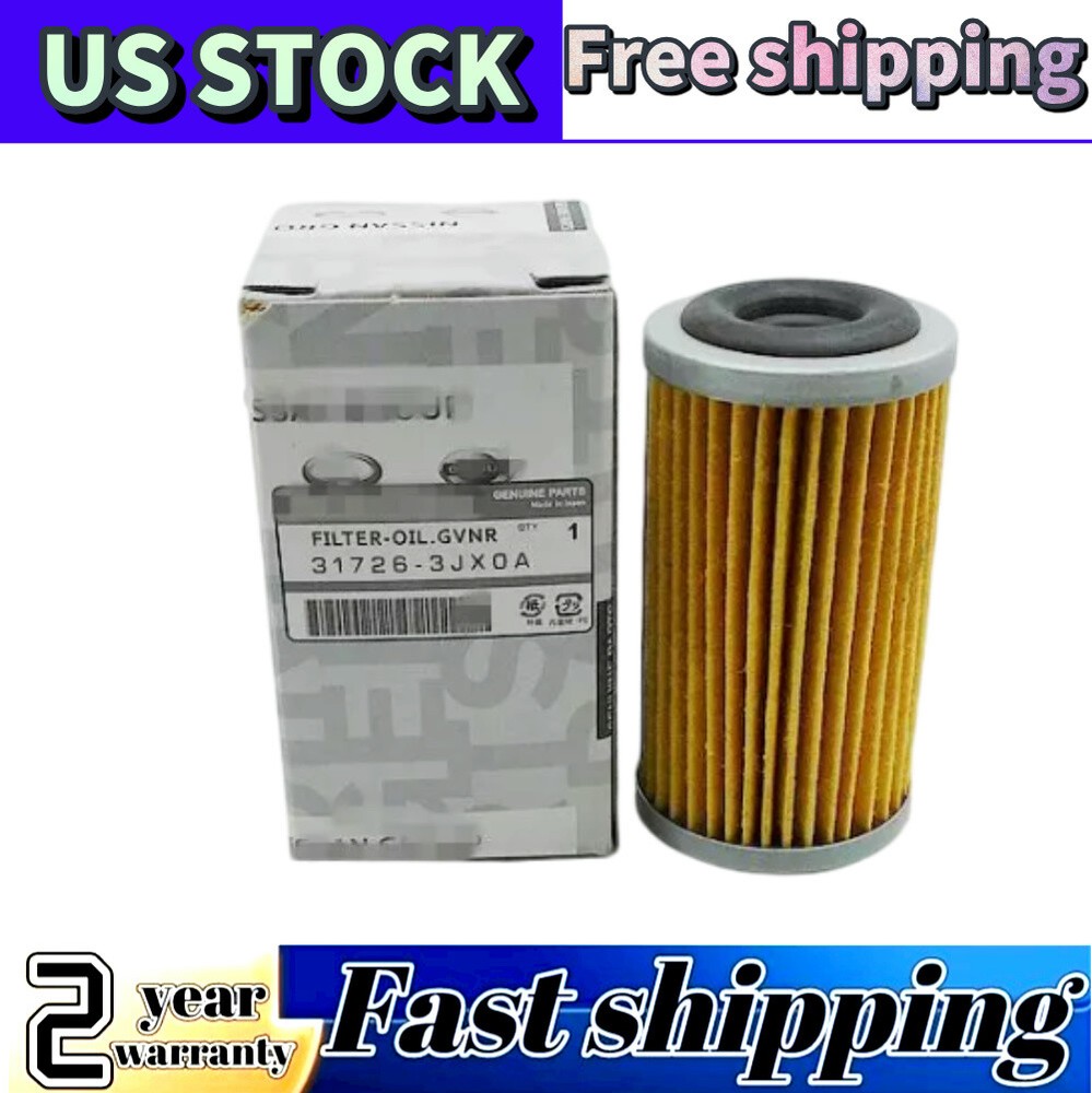 CVT Transmission Control Valve Oil Filter For 2014-2020 NISSAN INFINITI