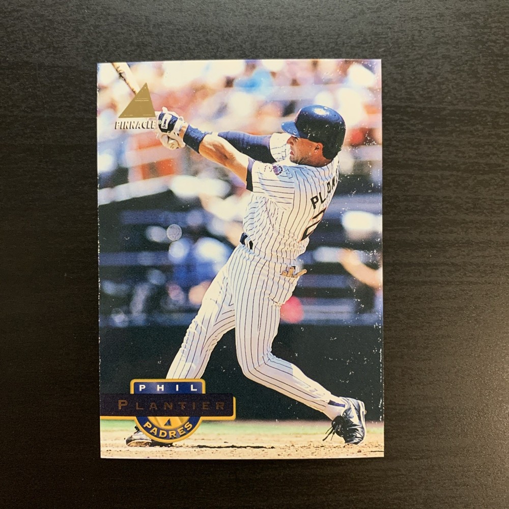 1994 Pinnacle Phil Plantier San Diego Padres #80