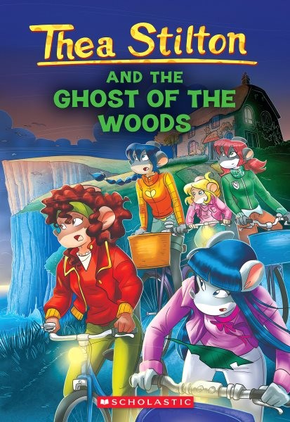 Ghost of the Woods, Paperback by Stilton, Thea, Brand New, Free shipping in t...