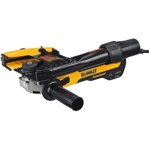 13 Amp 5 Inch Brushless Tuck Pointing Grinder Kit with Cord