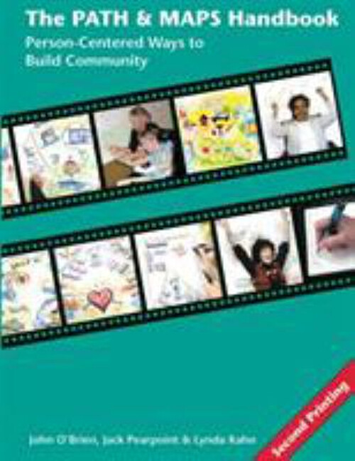 PATH & MAPS Handbook - Person-Centered Community Building Strategies