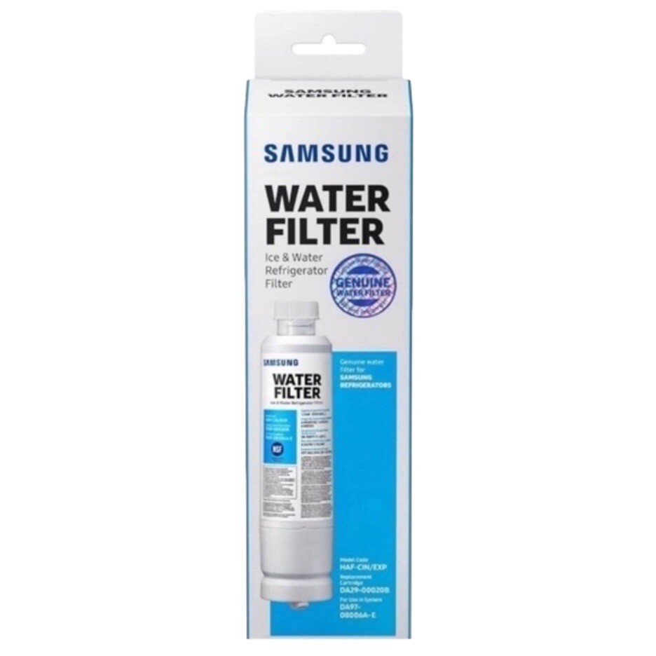1PCS Samsung DA29-00020B HAF-CIN/EXP Replacement Refrigerator Fresh Water Filter