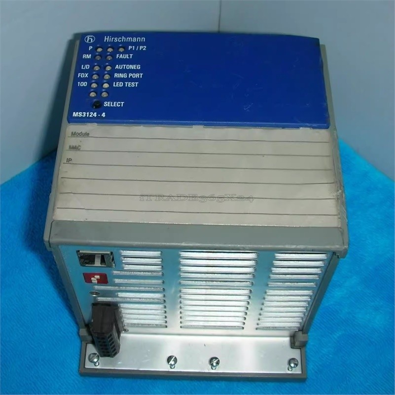 1Pc Hirschmann Used MS3124-4 ia
