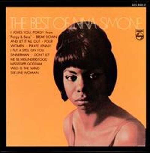 The Best of Nina Simone [PolyGram] by Nina Simone: Used