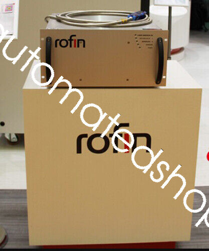 Rofin LASERS Baasel Lasertech Head Controller Galvo Interface LMC-01