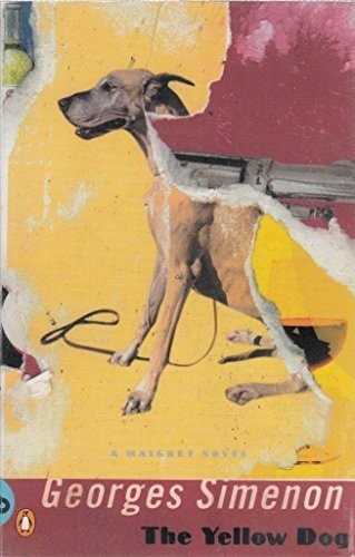 The Yellow Dog (Penguin Modern Classics) by Simenon, Georges Paperback Book TheFREE US DELIVERY | ISBN: 0141187344 | Quality Books
