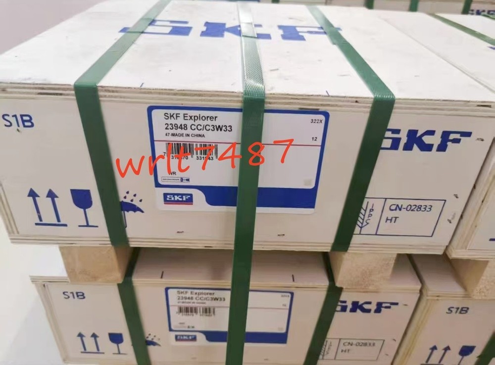 NEW SKF 23948 CC/C3W33 spherical roller bearing 1PCS #NN