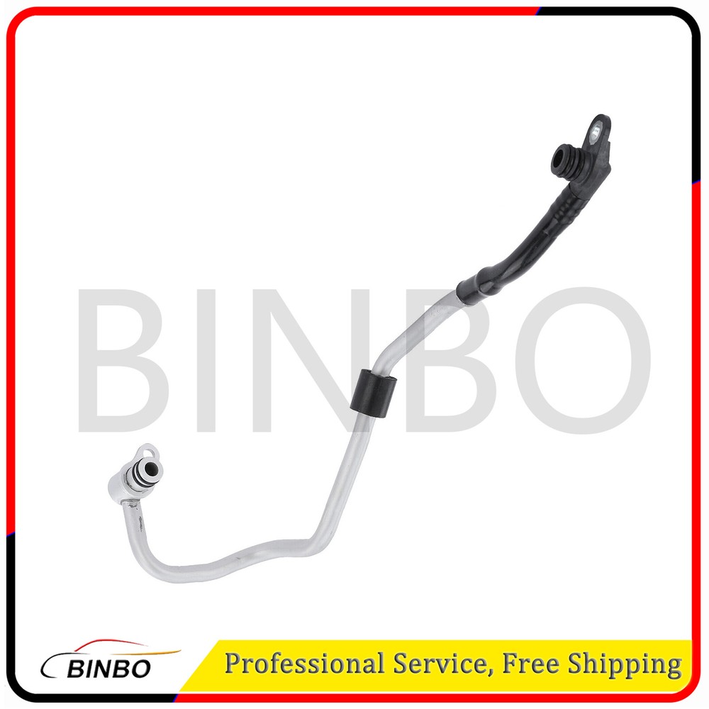 Turbocharger Coolant Water Feed Line for Benz R231 C217 S 63 AMG 4MATIC Coupe