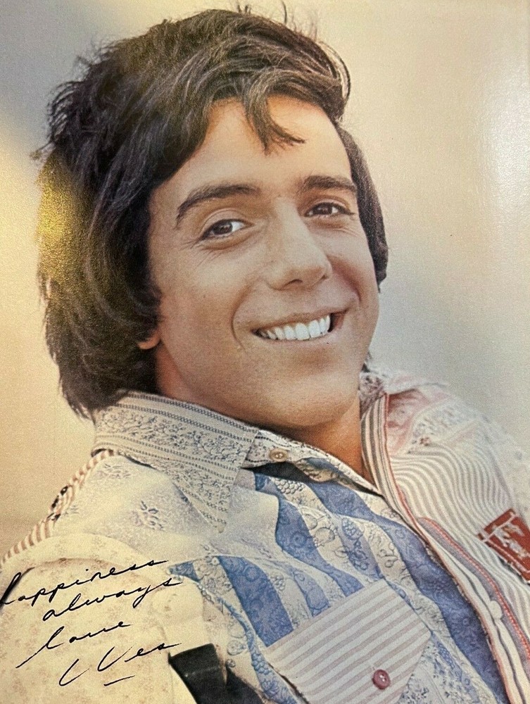 1971 Interview With Actor Wes Stern