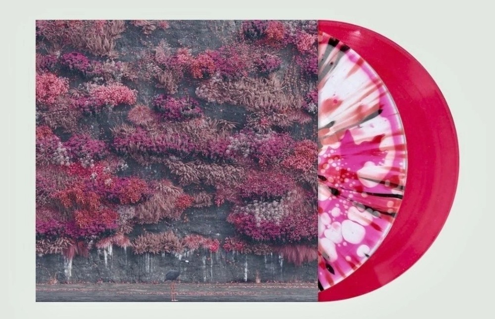 Sleep Token - Even In Arcadia - Liquid Filled Vinyl - 2LP - Bad World - Sealed-image