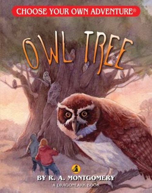 Owl Tree Paperback R. A. MontgomeryFree US Delivery | ISBN:1933390808