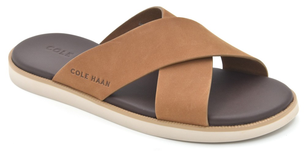 Cole Haan Men's Nantucket Cross Strap Sandals C39904
