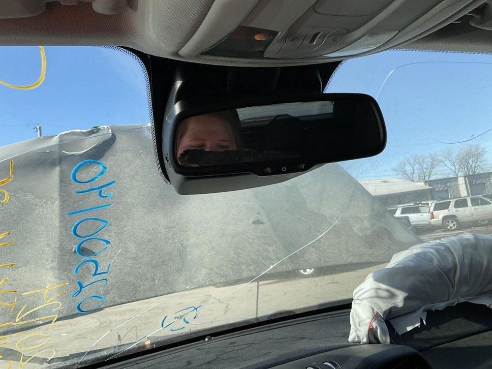 Espejo retrovisor atenuación automática para 15-23 RENEGADE 4800501