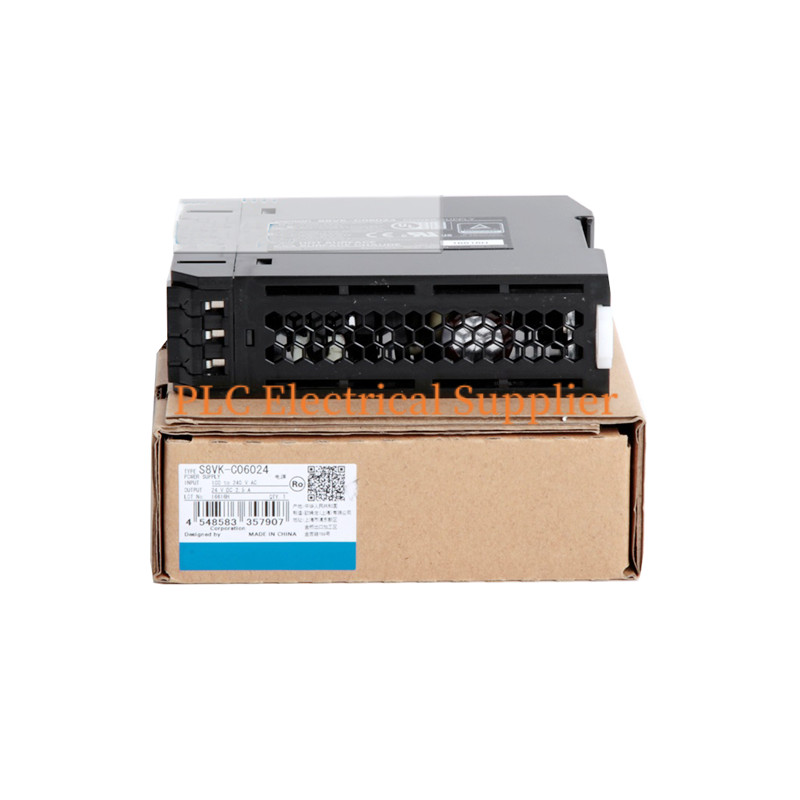 1PCS Omron S8VK-C06024 S8VK-C12024 S8VK-C24024 S8VK-C48024 PLC Module