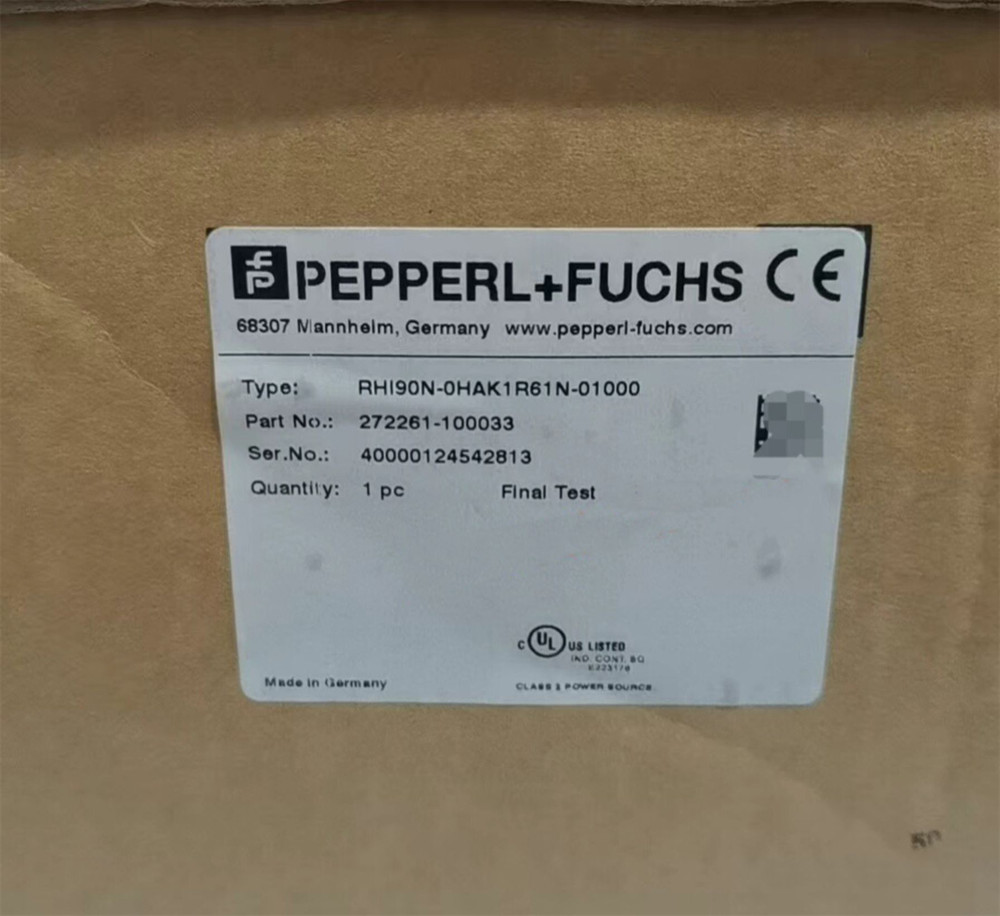 1PC NEW Pepperl+Fuchs RHI90N-0HAK1R61N-01000 272261-100033 encoder fedex or DHL
