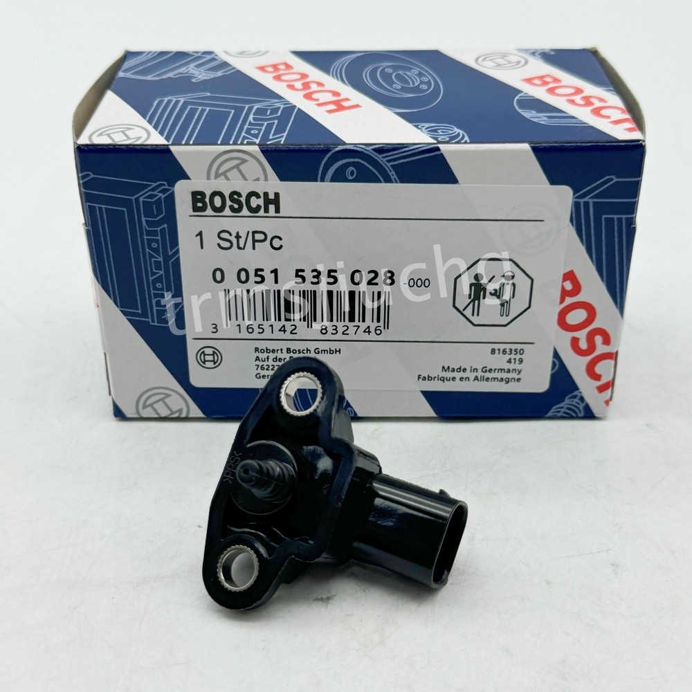 MAP Sensor A0051535028 For Bosch MERCEDES Manifold Pressure A0041533228 Quality