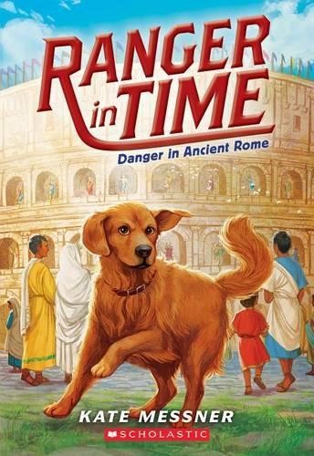 Kate Messner Danger in Ancient Rome (Ranger in Time #2) (Paperback)Another great item from Rarewaves USA | Free delivery!