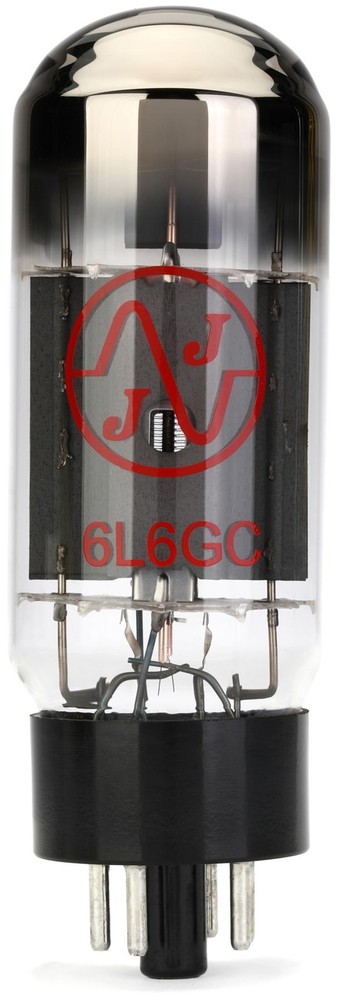 JJ 6L6 Power Tube (3-pack) Bundle