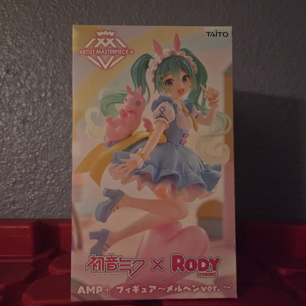 Hatsune Miku × Rody AMP Figure Märchen Ver. | Taito Artist Masterpiece+