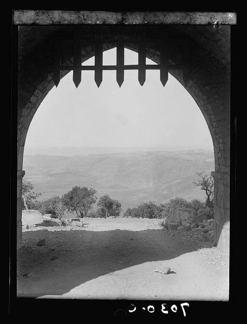 Tiberias & Hattin,Galilee,Israel,Middle East,American Colony Photo Dept,1934 1