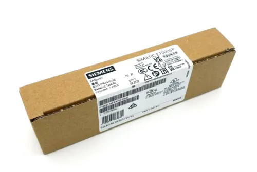 1PC New In Box Siemens SIMATIC ET 200SP 6ES7193-6BP20-0BA0 6ES7 193-6BP20-0BA0