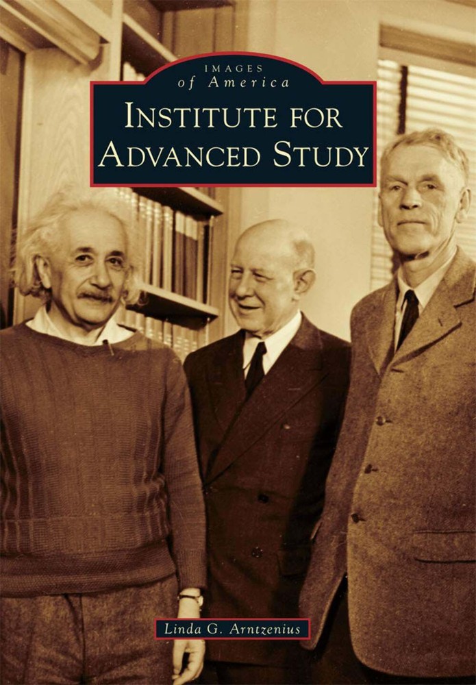 NEW Arcadia Publishing Institute for Advanced Study, NJ 9780738574097 Images of