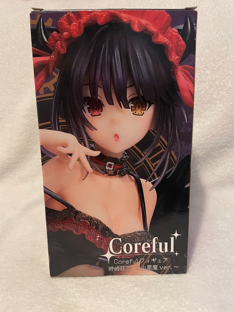 Taito Date a Live IV Coreful Figure - Pretty Devil Tokisaki Kurumi, Prize Toy
