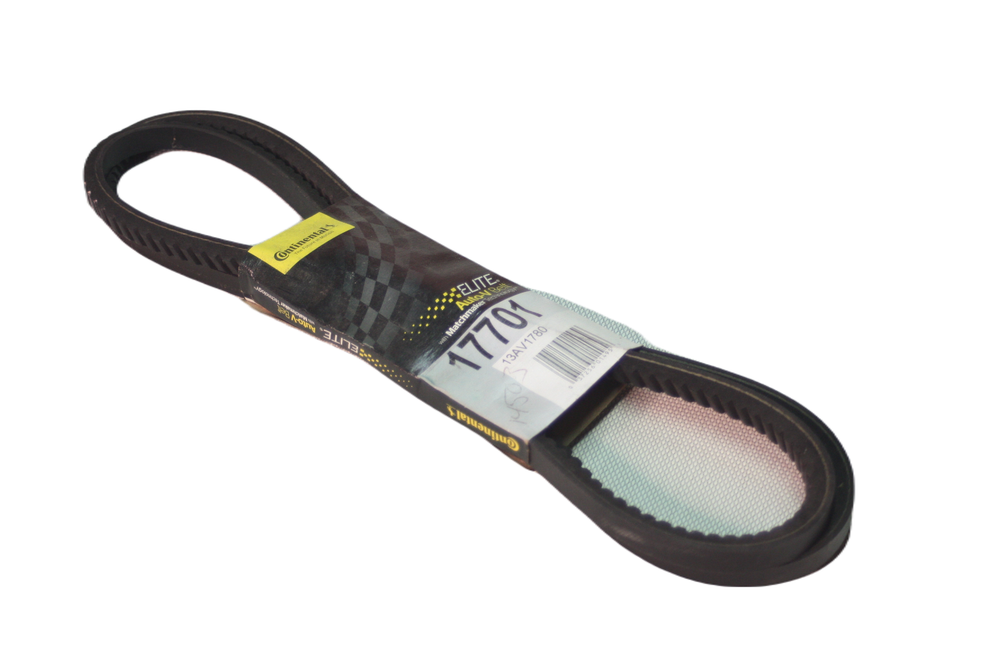 Continental ContiTech 17701 V-Groove Serpentine Belt