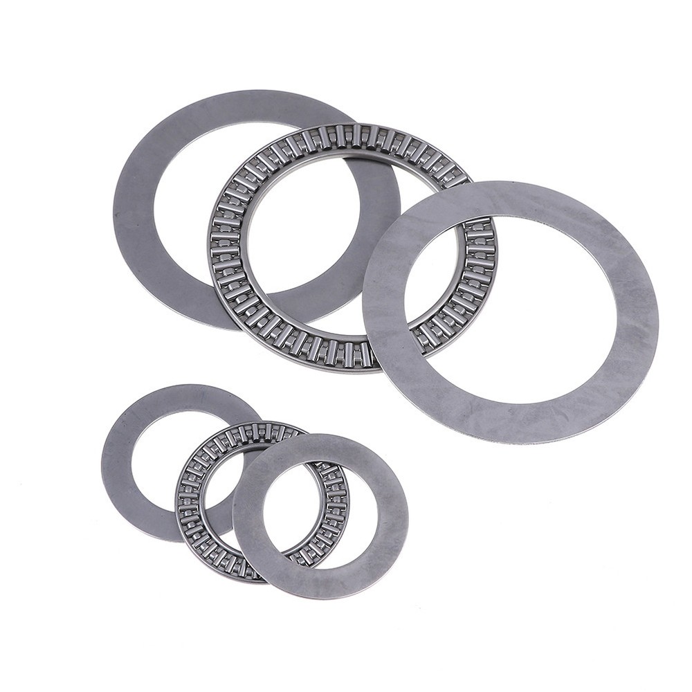 AXK series axial needle roller thrust bearings with two washers AXK3047/7510Yh^a