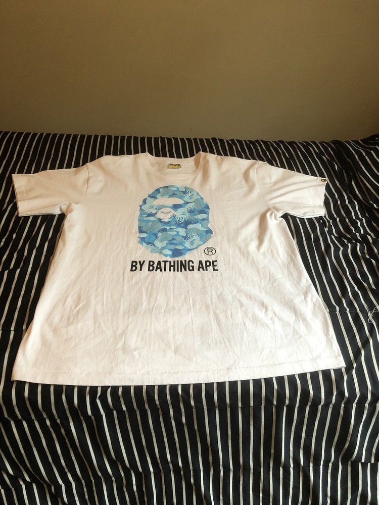 Bathing Ape Tee XXL