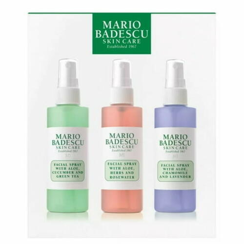 Mario Badescu Hydrating Facial Mist Set 6 oz for Radiant Skin