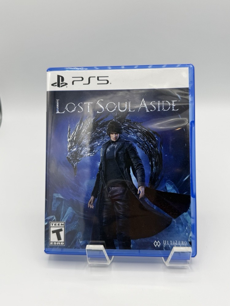 Lost Soul Aside - Sony PlayStation 5