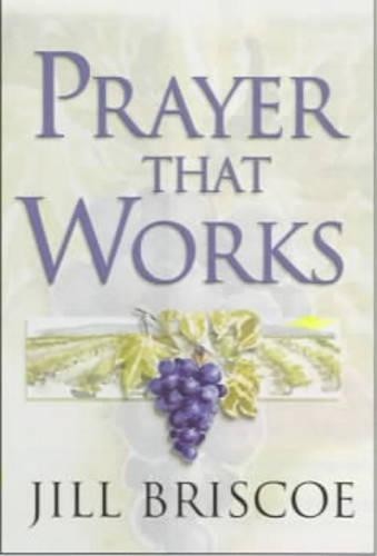 Prayer That Works by Briscoe, Jill 1854245120 The Fast Free ShippingFREE US DELIVERY | ISBN: 1854245120 | Quality Books