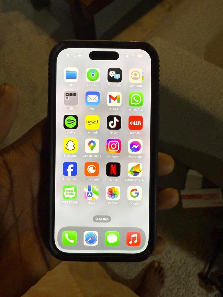 iphone 15 pro