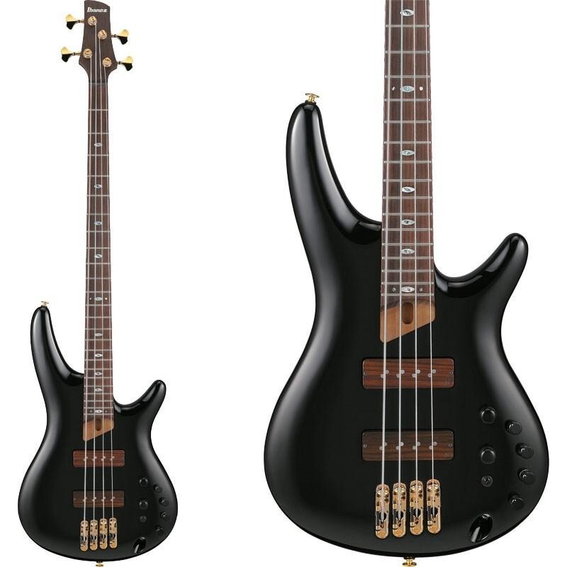 Ibanez Prestige SR3500-BK Electric bass