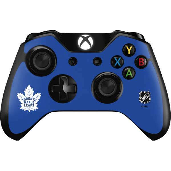 NHL Toronto Maple Leafs Xbox One Controller Skin - Toronto Maple Leafs Color Pop
