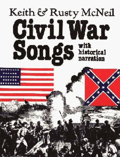 Civil War Songs (American History Through Folksong)