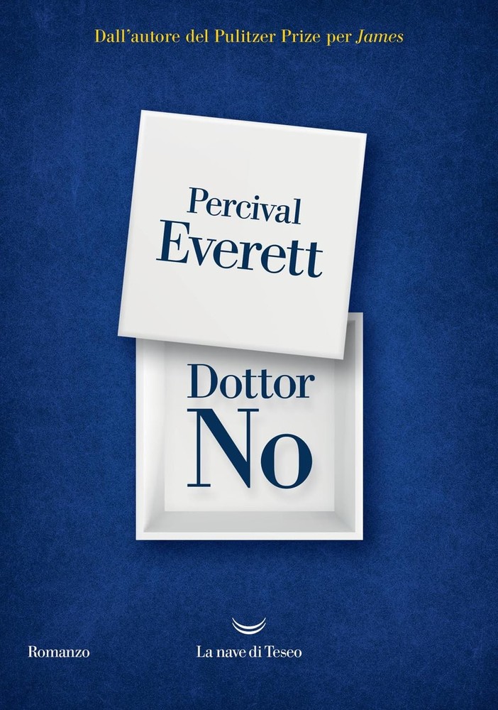 Andrea Silvestri Percival Everett Dottor No (Paperback)Another great item from Rarewaves USA | Free delivery!
