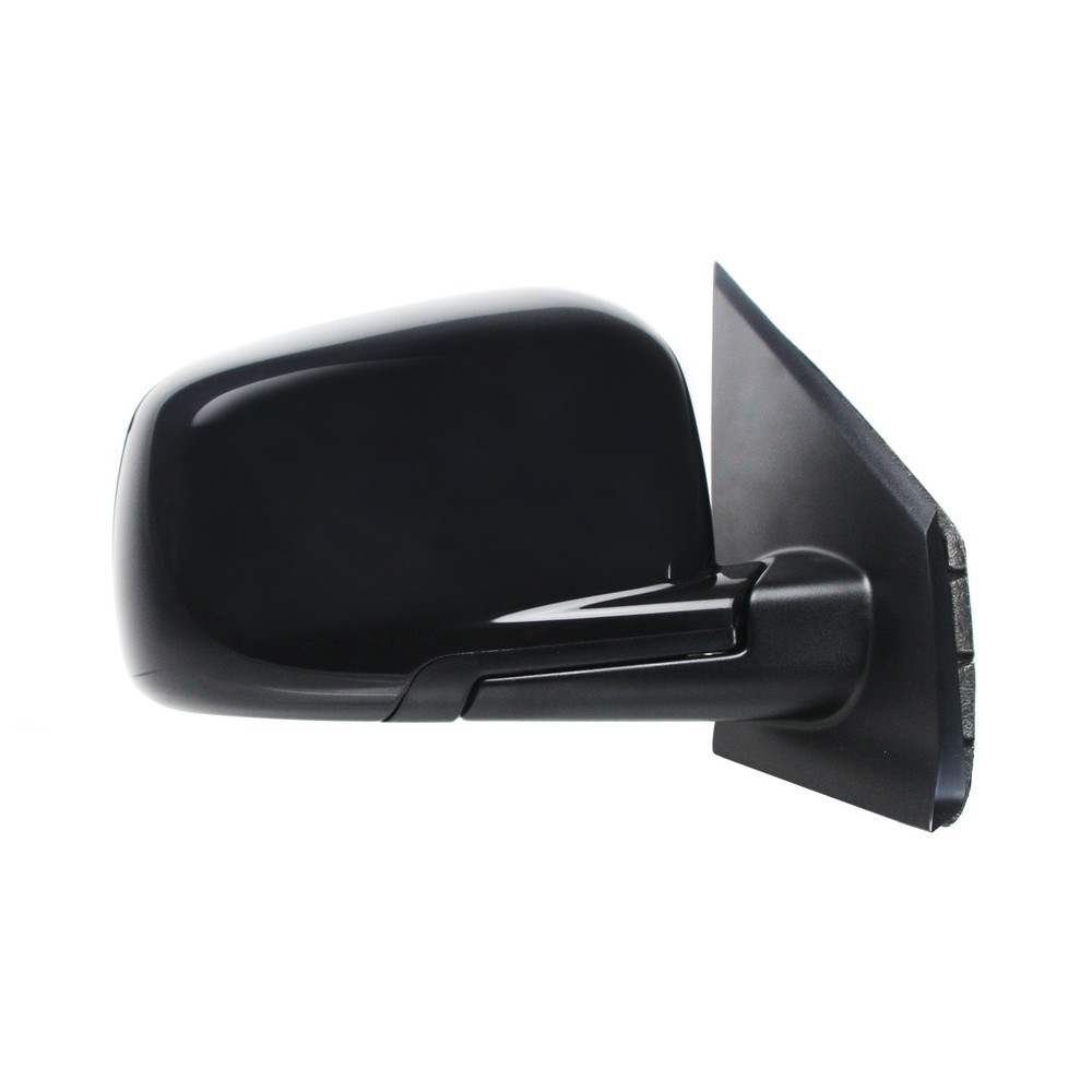 Power Convex Passenger Side Door Mirror Heated Manual Folding 128-03196R