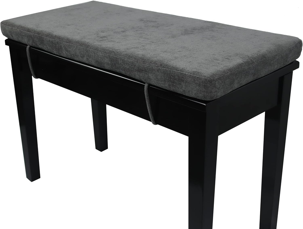 Washable Bench Cushion, Non-Slip Bench Pad for Shoe Storage, Window, Piano, Dini