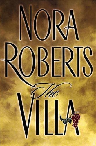 Villa by Nora Roberts (2001, Hardcover)