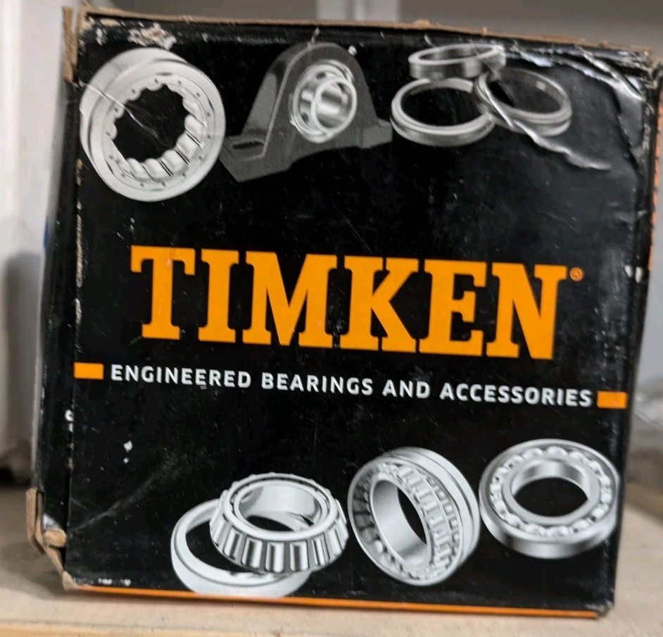 Timken SKF Set406 Wheel Bearing 3720 Cup and 3782 Cone