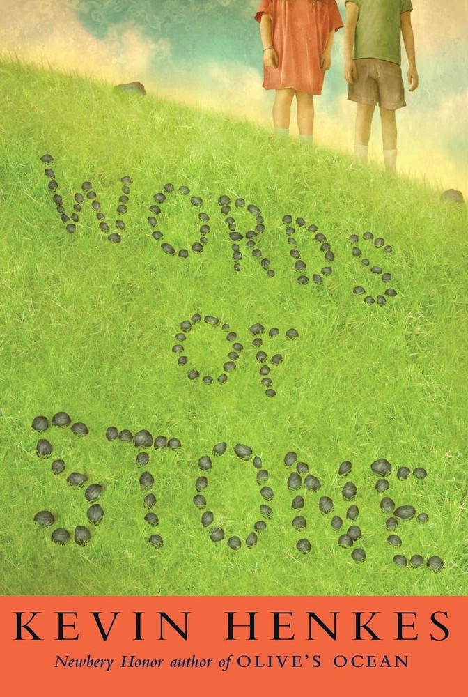 Words of Stone: A Gentle Coming of Age Story About Friendship and Mystery for K,