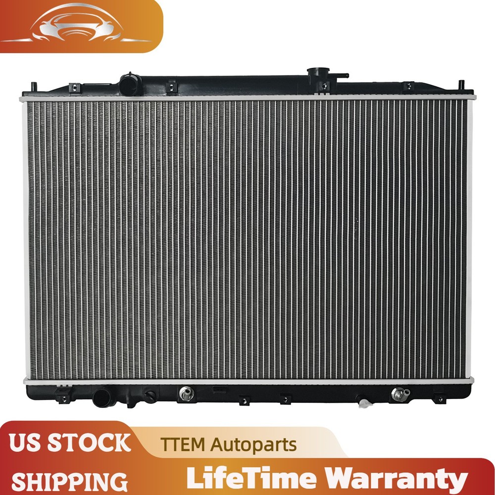 2938 Radiator Fit 2007 2008 2009 2010-2013 Acura MDX 2010 2011 -2013 ZDX 3.7L V6
