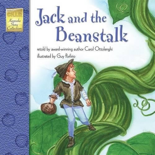 Carol Ottolenghi Jack and the Beanstalk (Paperback) Keepsake StoriesAnother great item from Rarewaves USA | Free delivery!