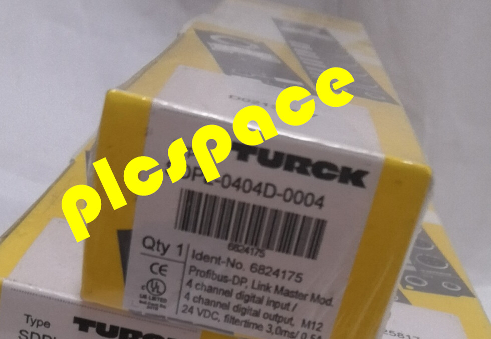 Turck SDPL-0404D-0004 brand new module Express DHL or FedEx