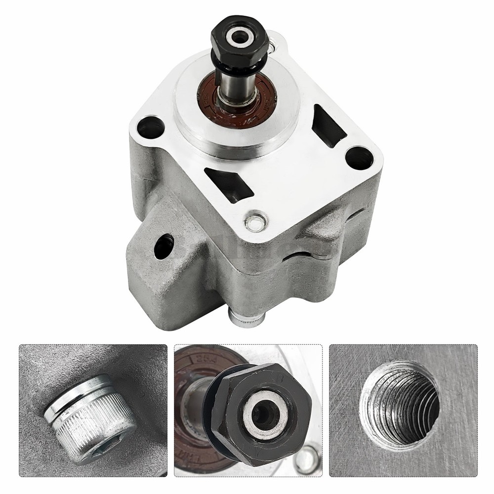NEW Hydraulic Pump 352035R94 For International Farmall Cub One Year Warranty